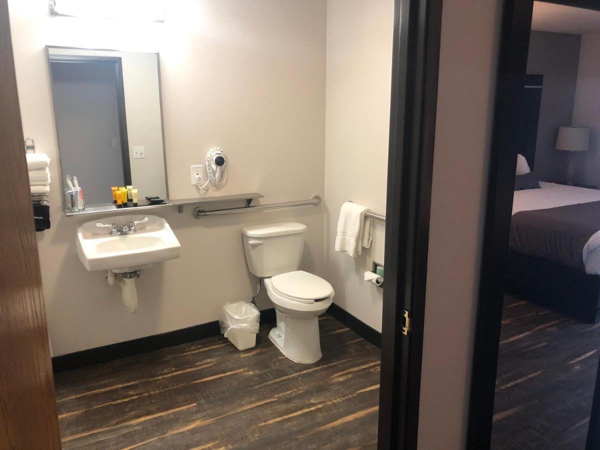 Ten Pin Inn & Suites Moses Lake Zewnętrze zdjęcie