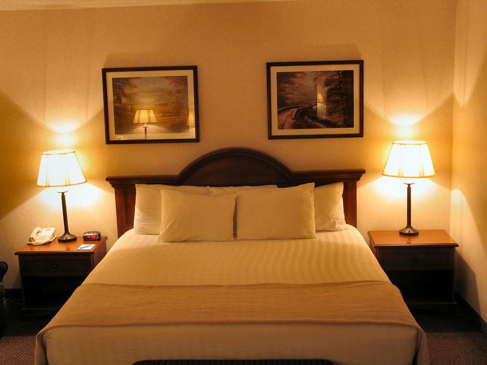 Ten Pin Inn & Suites Moses Lake Pokój zdjęcie