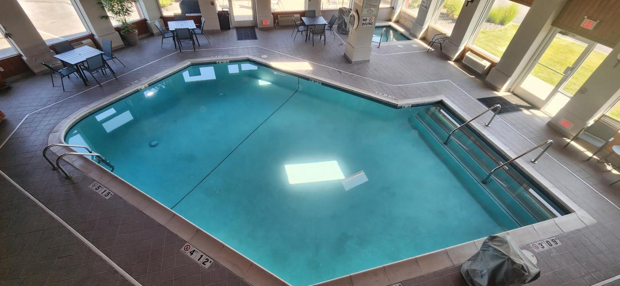 Ten Pin Inn & Suites Moses Lake Zewnętrze zdjęcie
