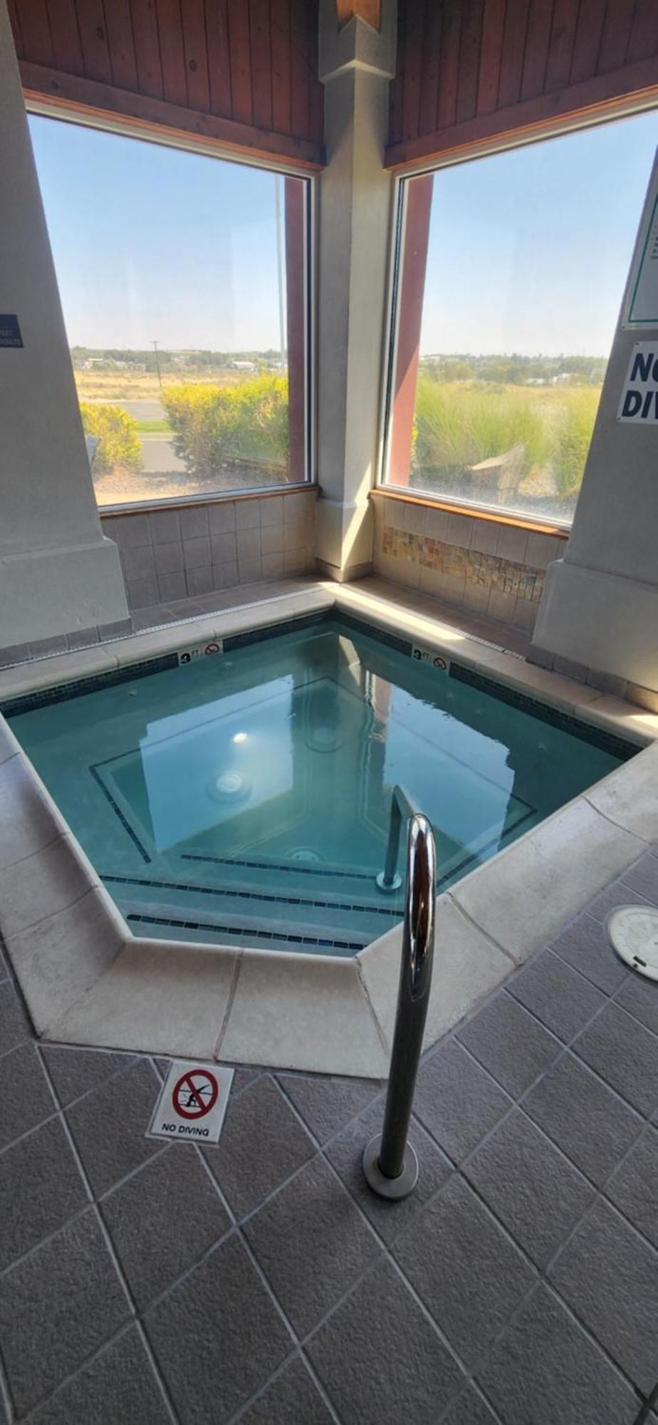 Ten Pin Inn & Suites Moses Lake Zewnętrze zdjęcie