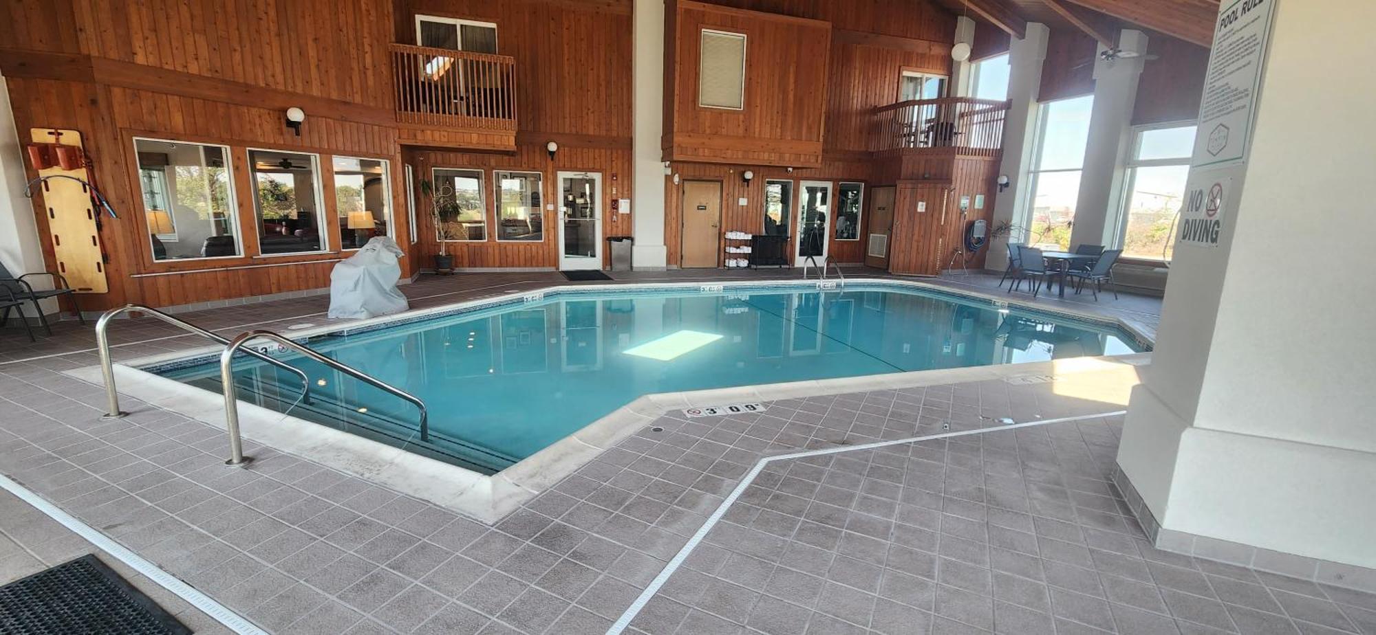 Ten Pin Inn & Suites Moses Lake Zewnętrze zdjęcie