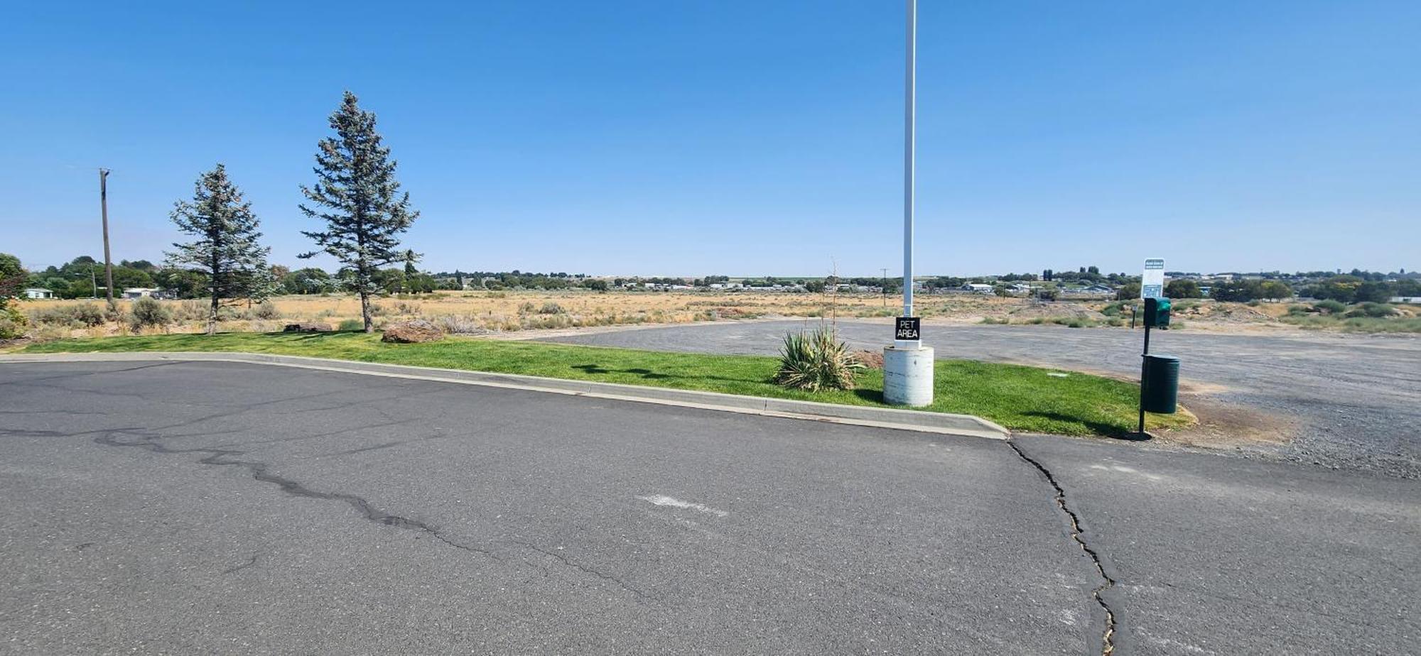 Ten Pin Inn & Suites Moses Lake Zewnętrze zdjęcie