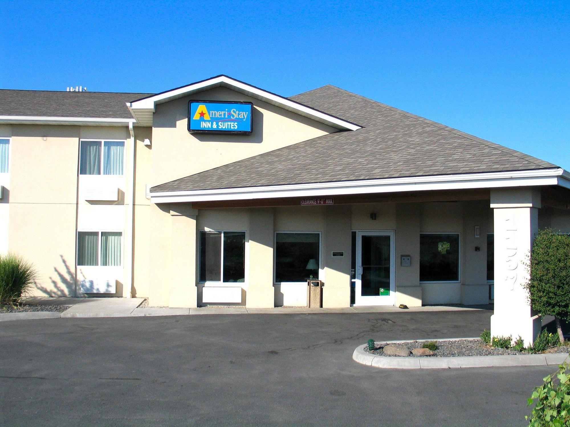Ten Pin Inn & Suites Moses Lake Zewnętrze zdjęcie