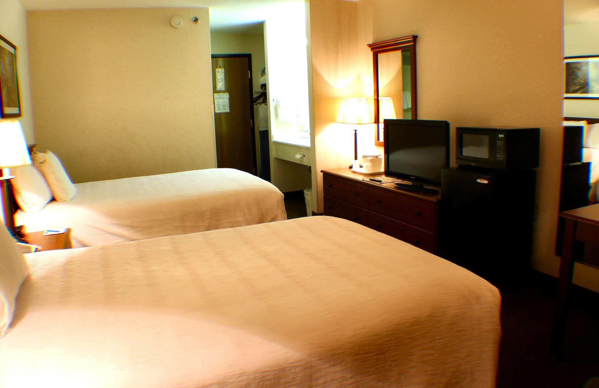 Ten Pin Inn & Suites Moses Lake Zewnętrze zdjęcie