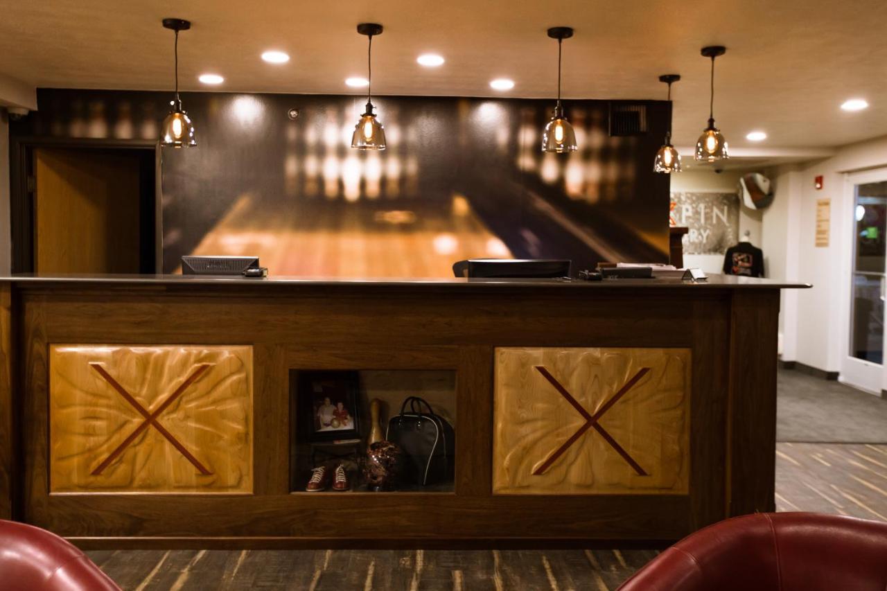 Ten Pin Inn & Suites Moses Lake Zewnętrze zdjęcie