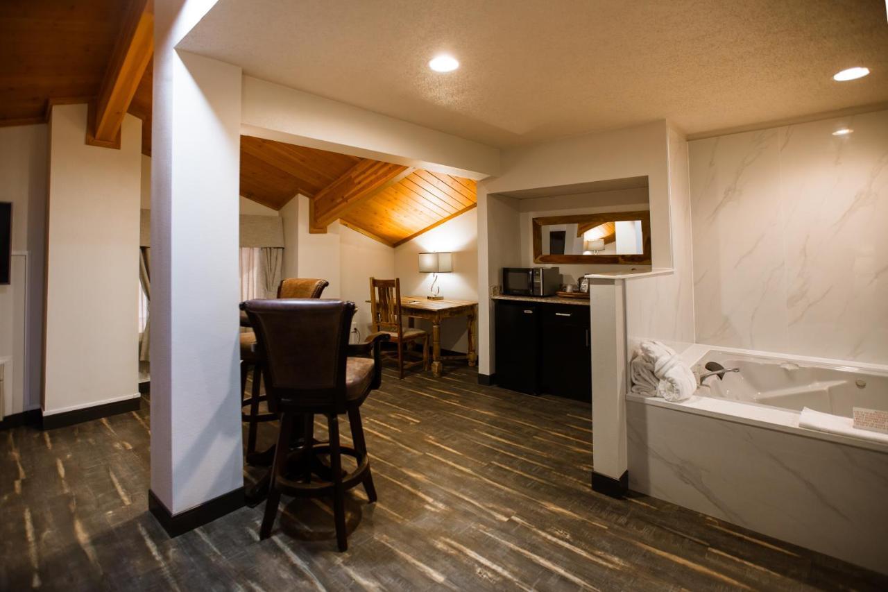 Ten Pin Inn & Suites Moses Lake Zewnętrze zdjęcie