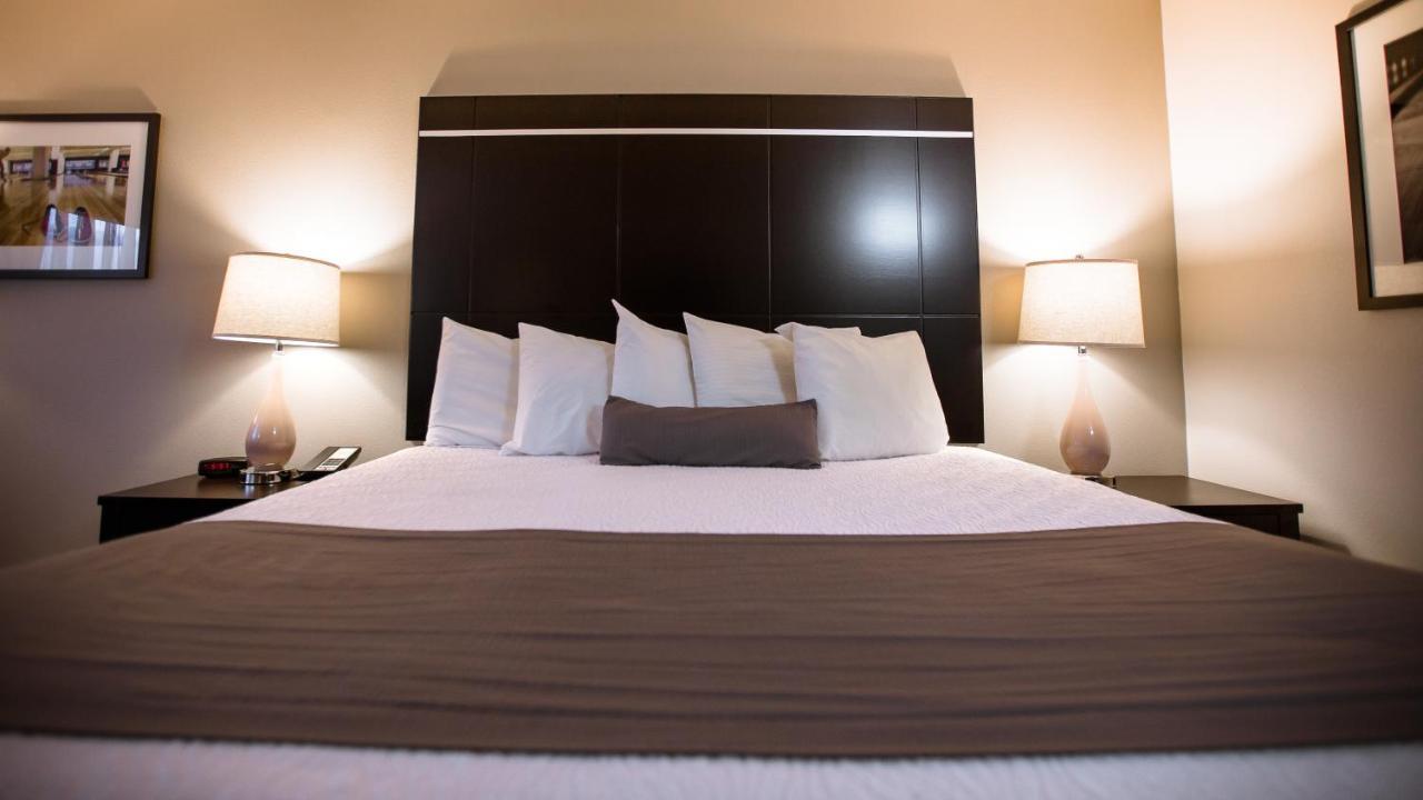 Ten Pin Inn & Suites Moses Lake Zewnętrze zdjęcie