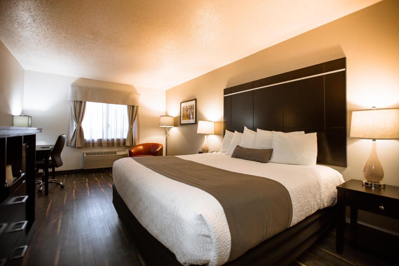 Ten Pin Inn & Suites Moses Lake Zewnętrze zdjęcie