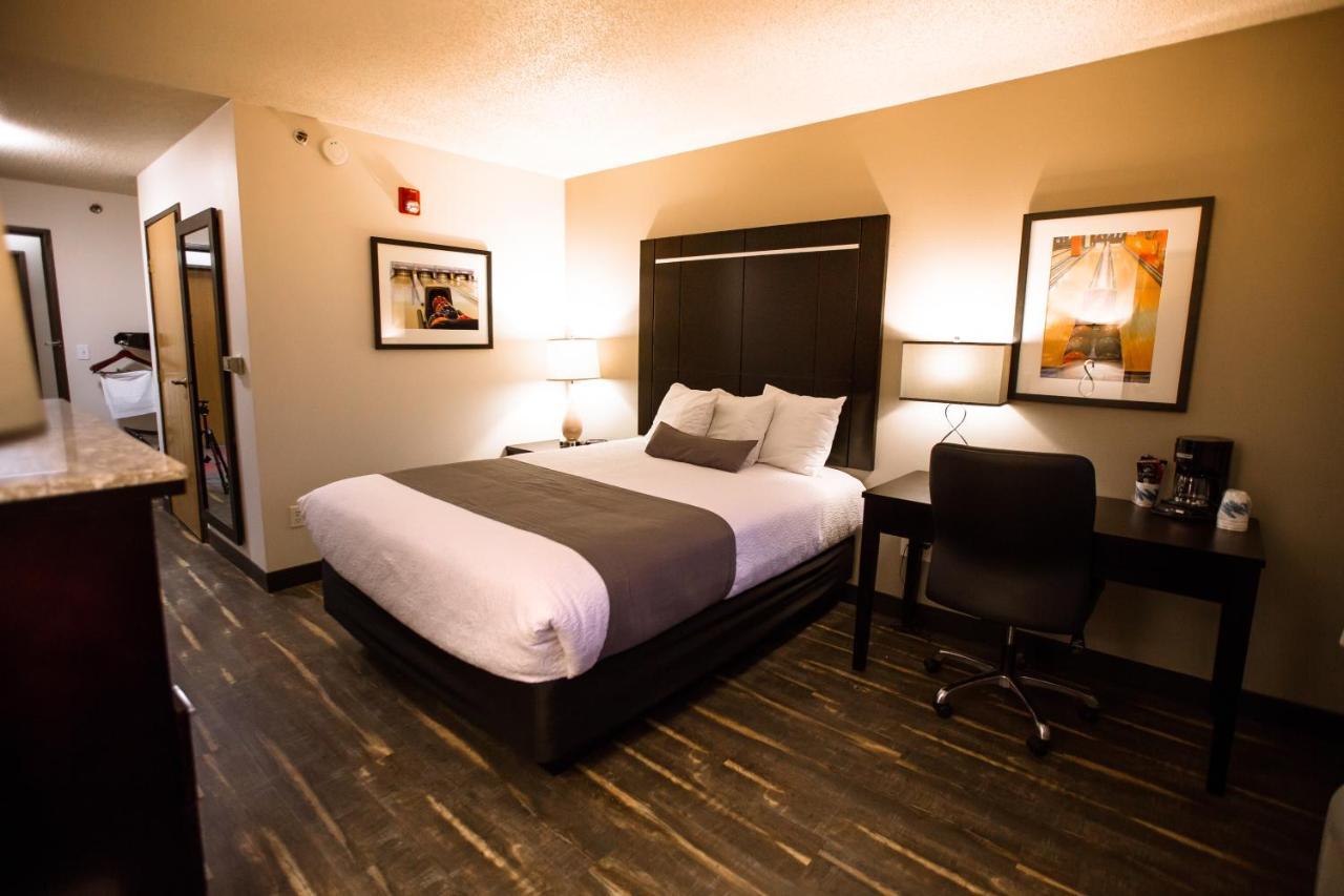 Ten Pin Inn & Suites Moses Lake Zewnętrze zdjęcie