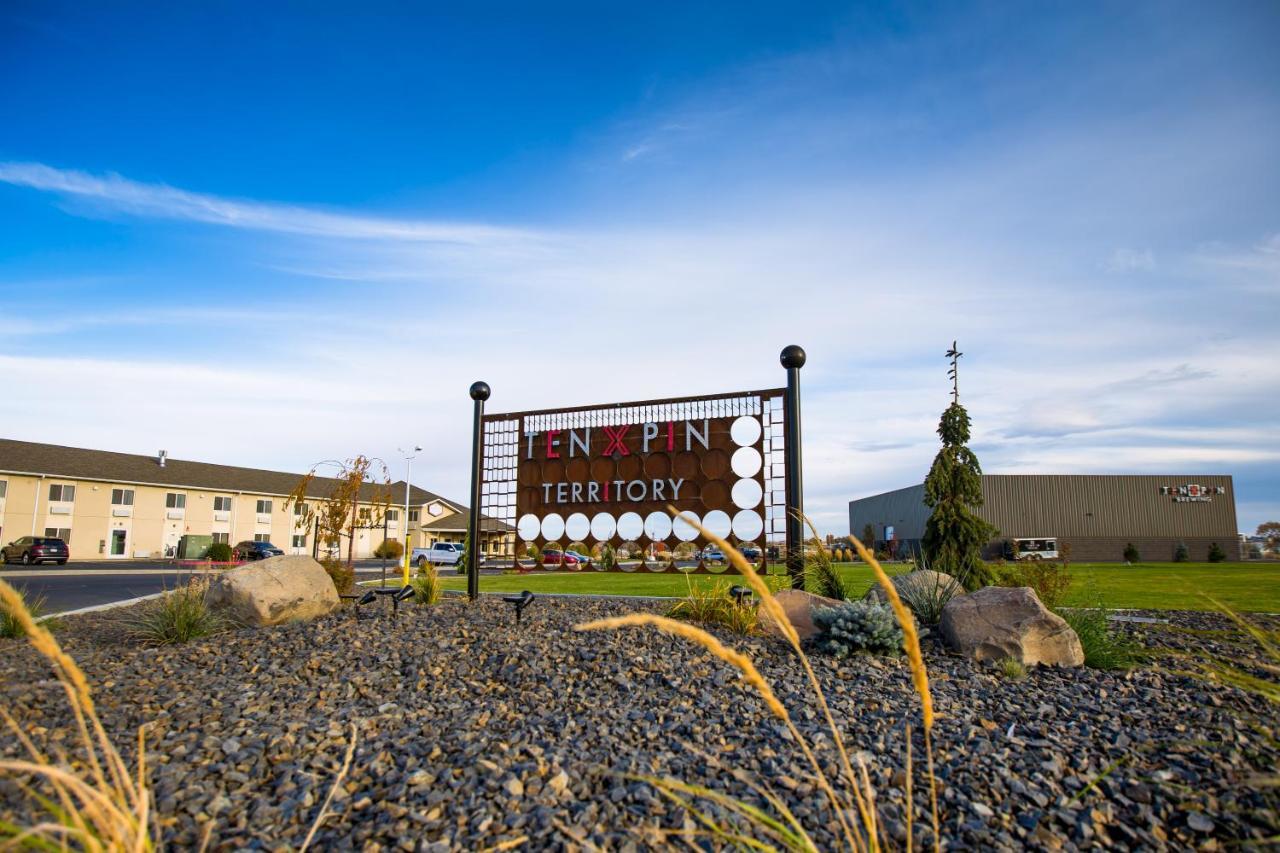 Ten Pin Inn & Suites Moses Lake Zewnętrze zdjęcie