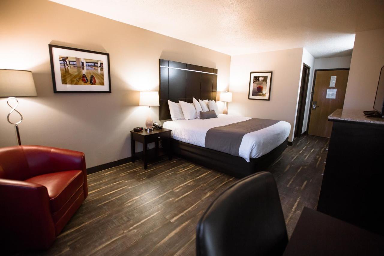 Ten Pin Inn & Suites Moses Lake Zewnętrze zdjęcie
